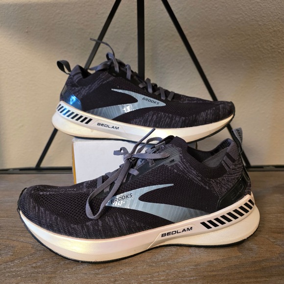 Brooks Bedlam Running Shoes Women's Size 10 Athletic Sneakers - Picture 1 of 6